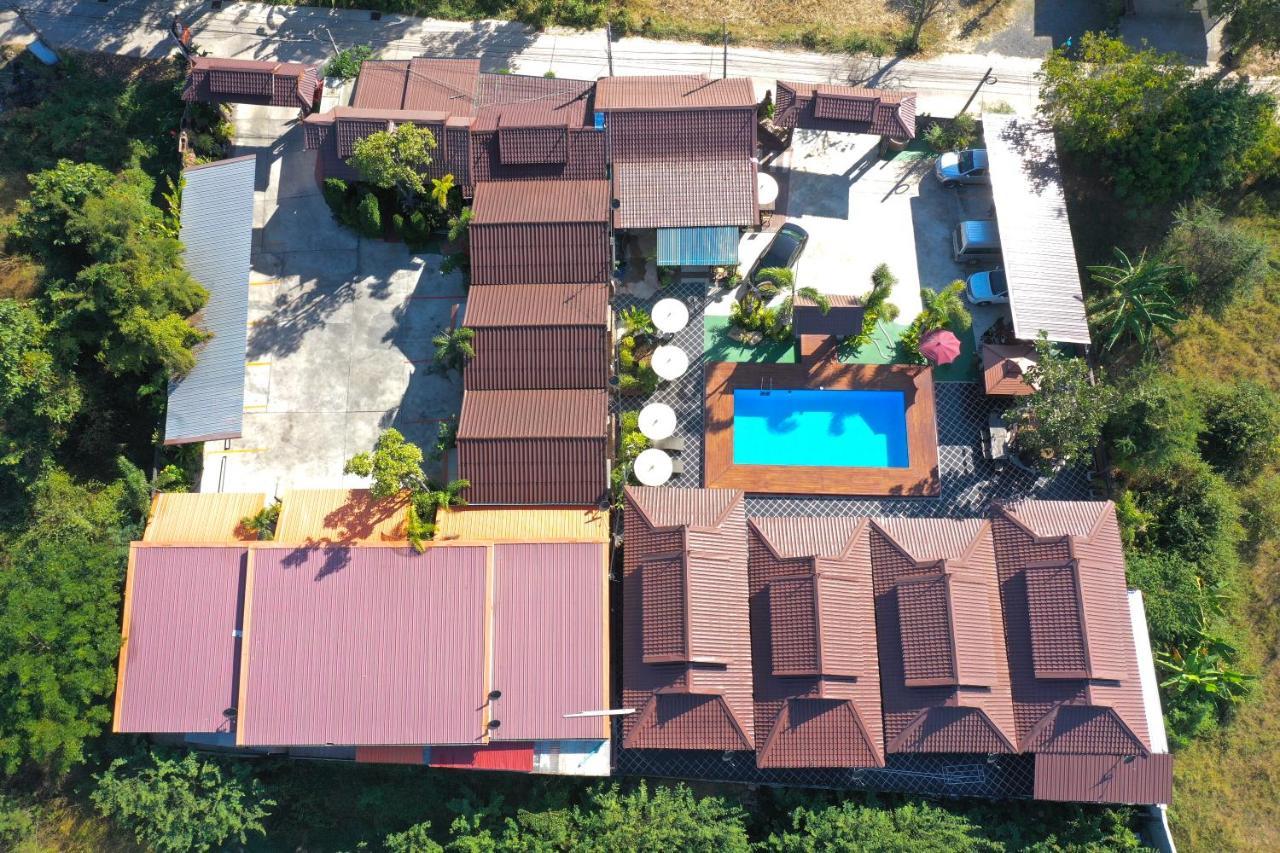Khum Lanna Boutique Hotel Sisaket Exterior foto