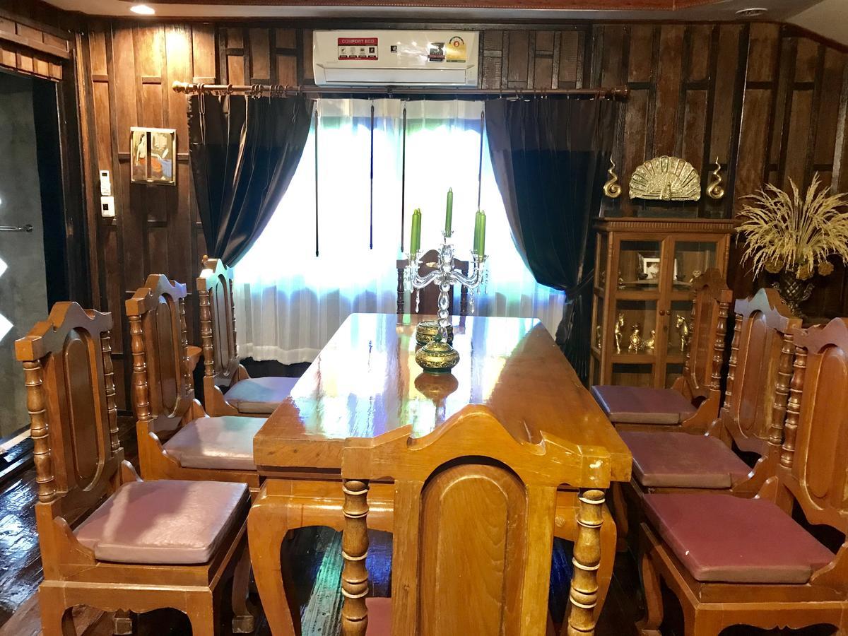 Khum Lanna Boutique Hotel Sisaket Exterior foto