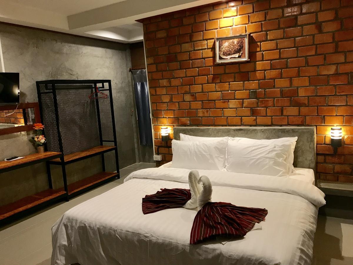 Khum Lanna Boutique Hotel Sisaket Exterior foto