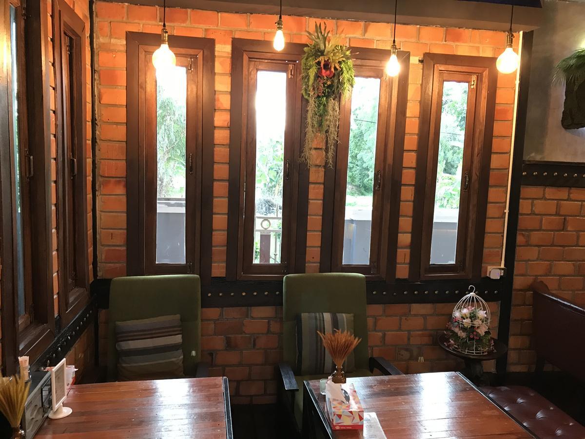 Khum Lanna Boutique Hotel Sisaket Exterior foto